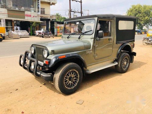 Used Mahindra Thar CRDe 2014 MT for sale in Chennai 