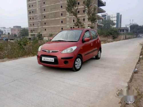 Used Hyundai I10 Magna, 2009, Petrol MT for sale in Faridabad 