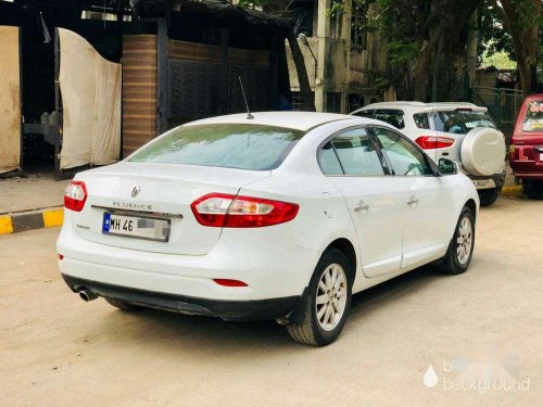 Renault Fluence 1.5 E4, 2013, Petrol AT for sale in Mumbai