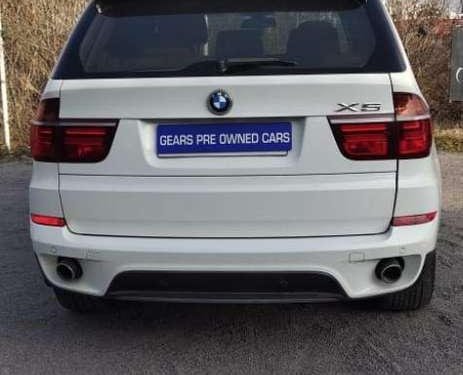 Used BMW X5 xDrive 30d, 2019, Diesel AT for sale in Hyderabad 