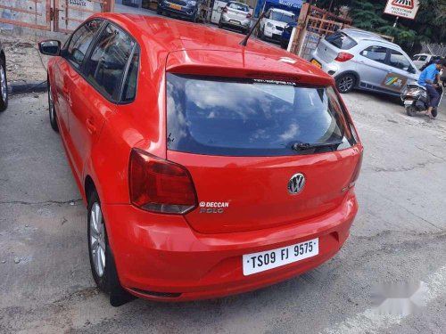 Used 2015 Volkswagen Polo MT for sale in Secunderabad 