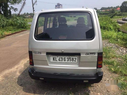 Used Maruti Suzuki Omni 5 STR BS-IV, 2014, Petrol MT for sale in Thrissur 