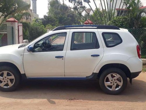 Renault Duster 110 PS RxZ Diesel, 2012, Diesel MT for sale in Vijayawada 