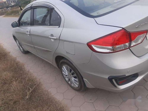 Used 2017 Maruti Suzuki Ciaz MT for sale in Ambala 