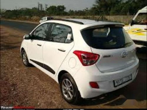 Used 2016 Hyundai Grand i10 MT for sale in Thiruvananthapuram 