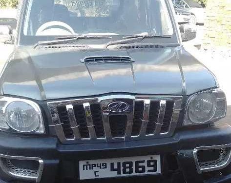 Used 2014 Mahindra Scorpio MT for sale in Jabalpur 