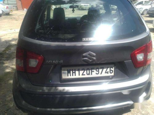 Used 2018 Maruti Suzuki Ignis MT for sale in Pune