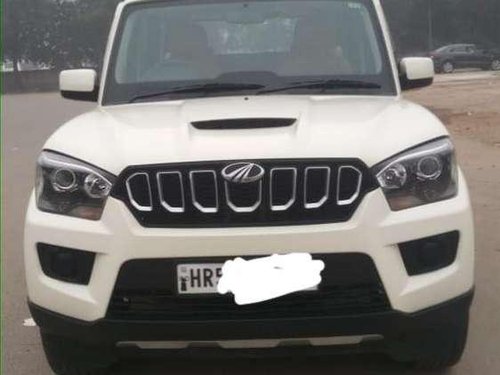 Used Mahindra Scorpio MT for sale in Gurgaon at low price