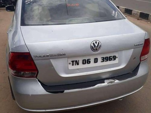 Used Volkswagen Vento Comfortline Petrol, 2010, MT for sale in Chennai 