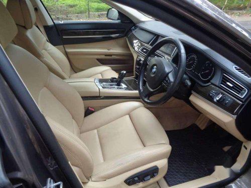 Used BMW 7 Series AT for sale in Mumbai