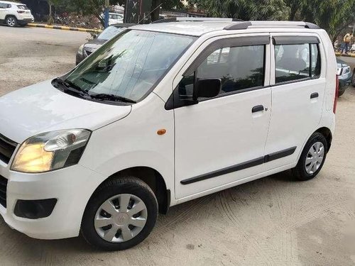 Used 2015 Maruti Suzuki Wagon R LXI CNG MT for sale in Faridabad 