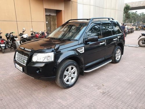 Used 2009 Land Rover Freelander 2 TD4 SE AT for sale in Mumbai