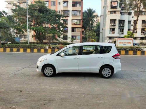 Maruti Suzuki Ertiga Vxi CNG, 2016, Petrol MT for sale in Mumbai