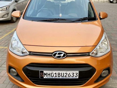 2014 Hyundai i10 MT for sale in Thane 