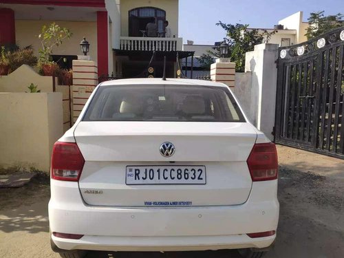 2016 Volkswagen Ameo MT for sale in Ajmer 