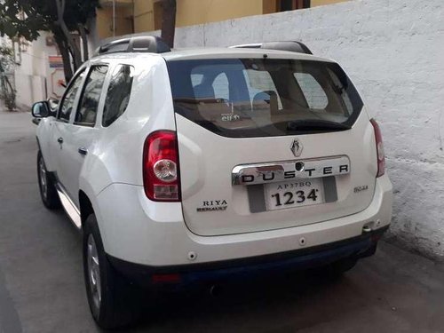 Renault Duster 110 PS RxZ Diesel, 2012, Diesel MT for sale in Vijayawada 