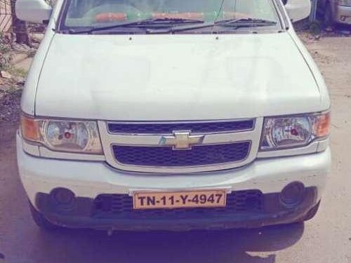 Used 2013 Chevrolet Tavera MT for sale in Chennai 