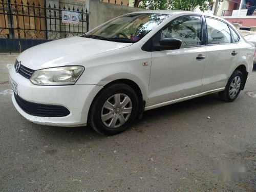 Used Volkswagen Vento Trendline Petrol, 2011, MT for sale in Chennai 