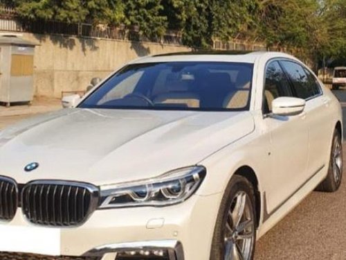 2016 BMW 7 Series 730Ld Design Pure Excellence AT for sale at low price in New Delhi