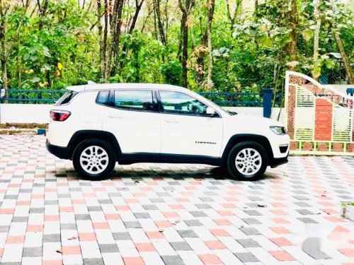 Used Jeep Compass 2.0 Sport 2017 MT for sale in Kochi 