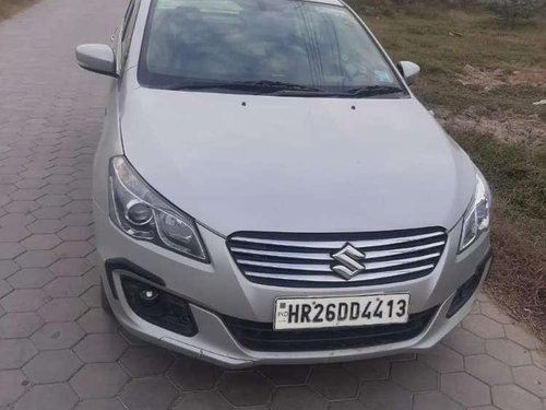 Used 2017 Maruti Suzuki Ciaz MT for sale in Ambala 