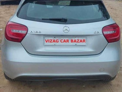 Used Mercedes-Benz A-Class Edition 1, 2014, Diesel AT for sale in Visakhapatnam 