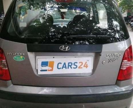 Used 2005 Hyundai Santro Xing XL MT for sale in Hyderabad 