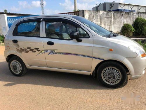 Used Chevrolet Spark 1.0 2008 MT for sale in Chennai 