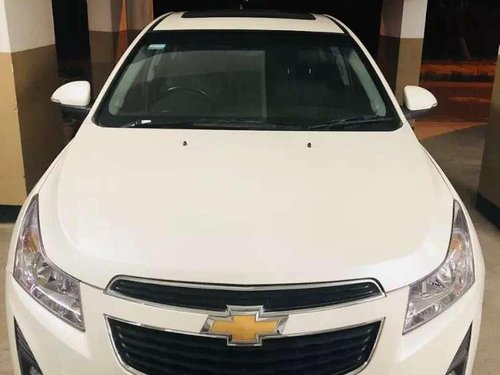 Used Chevrolet Cruze MT for sale in Lucknow 