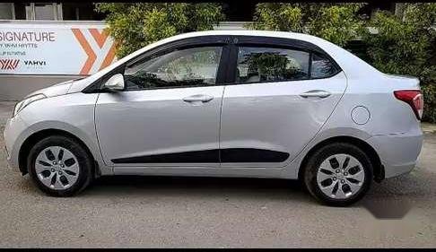 Hyundai Xcent 2017 MT for sale in Hosur 