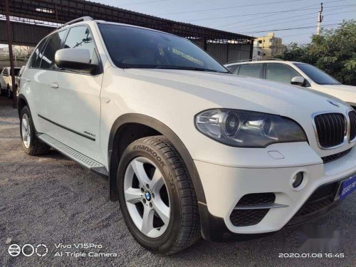 Used BMW X5 xDrive 30d, 2019, Diesel AT for sale in Hyderabad 