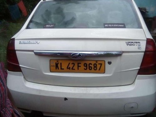 Used Mahindra Verito, 2012, Diesel MT for sale in Kochi 