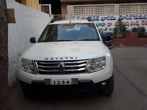 Renault Duster 110 PS RxZ Diesel, 2012, Diesel MT for sale in Vijayawada 