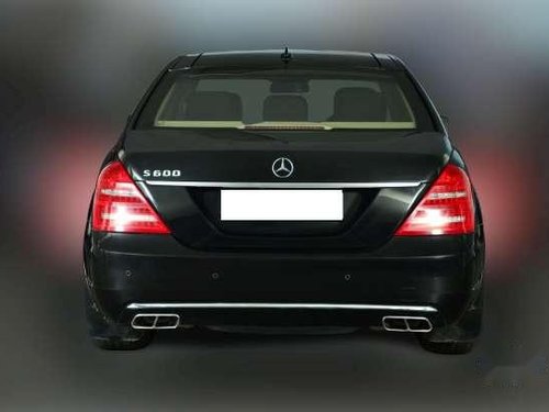 2012 Mercedes Benz S Class AT for sale in Karnal 