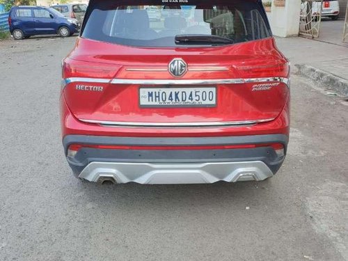 2019 MG Hector AT for sale in Mumbai