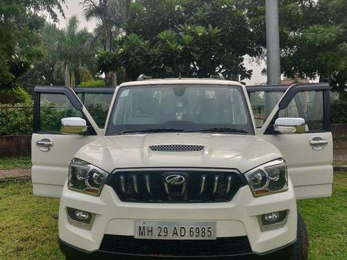 Used 2015 Mahindra Scorpio MT for sale in Nagpur 