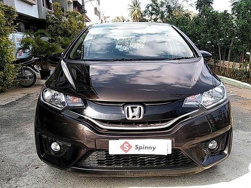 Honda Jazz, 2017, Petrol AT for sale in Tumkur 