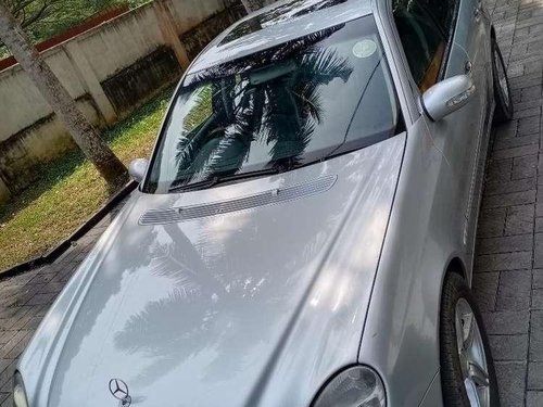 Used Mercedes Benz E Class AT for sale in Kottayam 