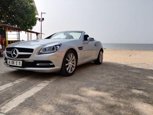 Mercedes Benz SLK SLK 350 AT 2013 in New Delhi