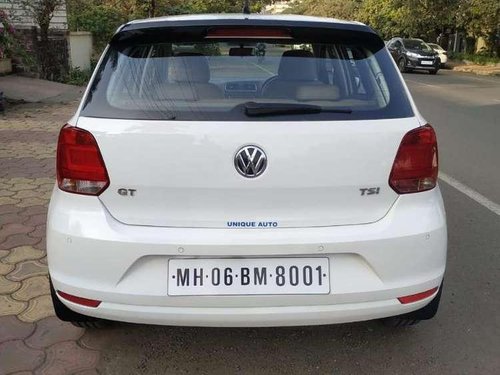 Used 2015 Volkswagen Polo GTI AT for sale in Kolhapur 