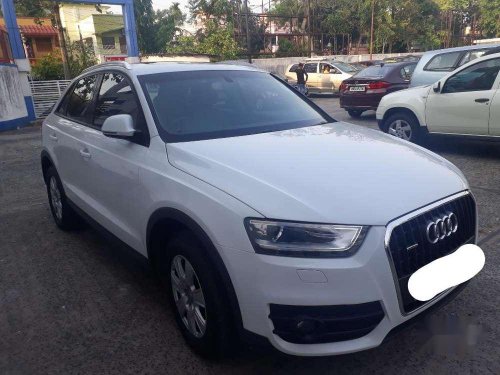 Used Audi Q3 2014 AT for sale in Kolkata 