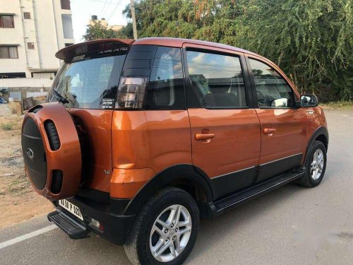 Used Mahindra NuvoSport N8 MT for sale in Nagar at low price