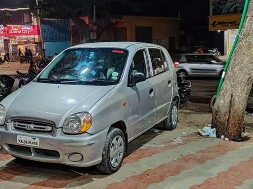 Hyundai Santro 2001 MT for sale in Kolar 