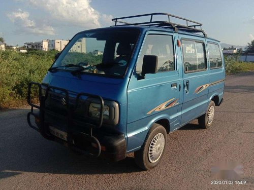 Used Maruti Suzuki Omni MT for sale in Dindigul at low price