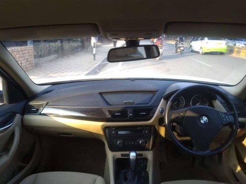 Used BMW X1 sDrive20d 2012 AT for sale in Hyderabad 