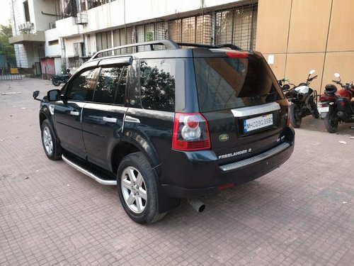 Used 2009 Land Rover Freelander 2 TD4 SE AT for sale in Mumbai