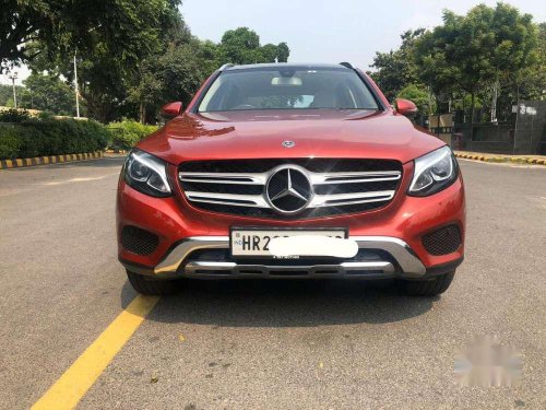 Used 2017 Mercedes Benz GLC AT for sale in Gurgaon 