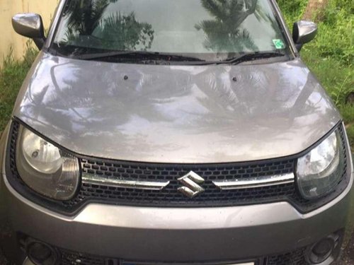 Used Maruti Suzuki Ignis MT for sale in Kochi at low price