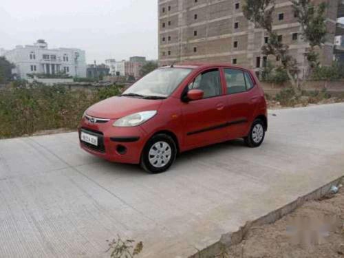 Used Hyundai I10 Magna, 2009, Petrol MT for sale in Faridabad 