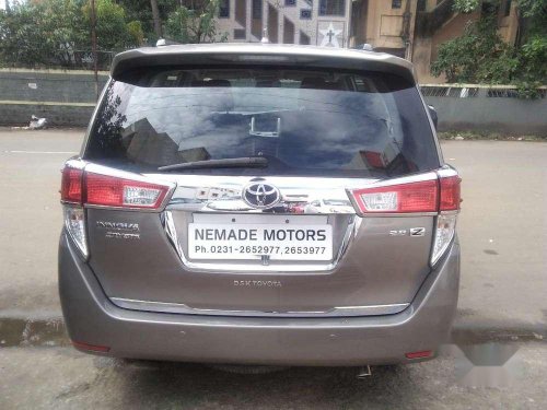 Used Toyota Innova Crysta AT for sale in Kolhapur t low price